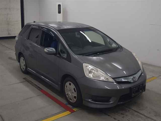 60159 Honda Fit shuttle GP2 2012 г. (MIRIVE Osaka)